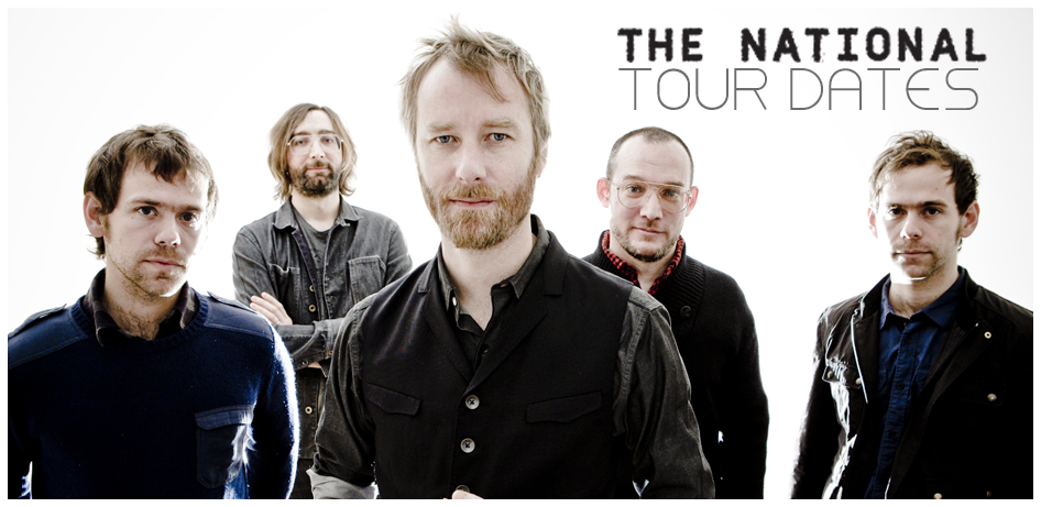 the national band tour 2024